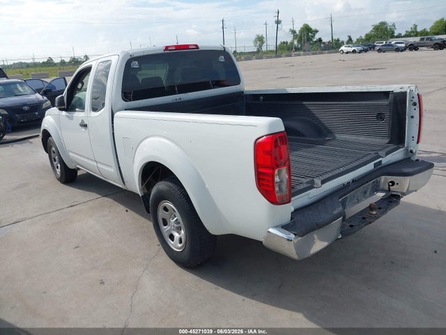 Продажа на аукционе авто 2016 Nissan Frontier S/sv-i4, vin: 1N6BD0CT5GN711626, номер лота: 45271039