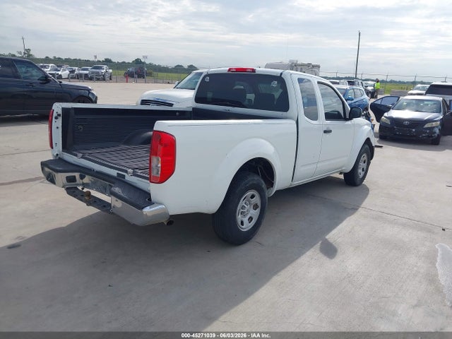 Продажа на аукционе авто 2016 Nissan Frontier S/sv-i4, vin: 1N6BD0CT5GN711626, номер лота: 45271039