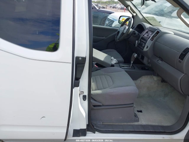 Продажа на аукционе авто 2016 Nissan Frontier S/sv-i4, vin: 1N6BD0CT5GN711626, номер лота: 45271039