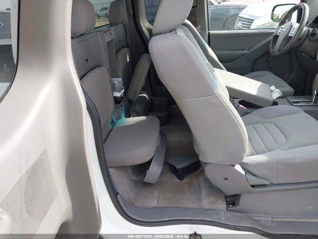 Продажа на аукционе авто 2016 Nissan Frontier S/sv-i4, vin: 1N6BD0CT5GN711626, номер лота: 45271039