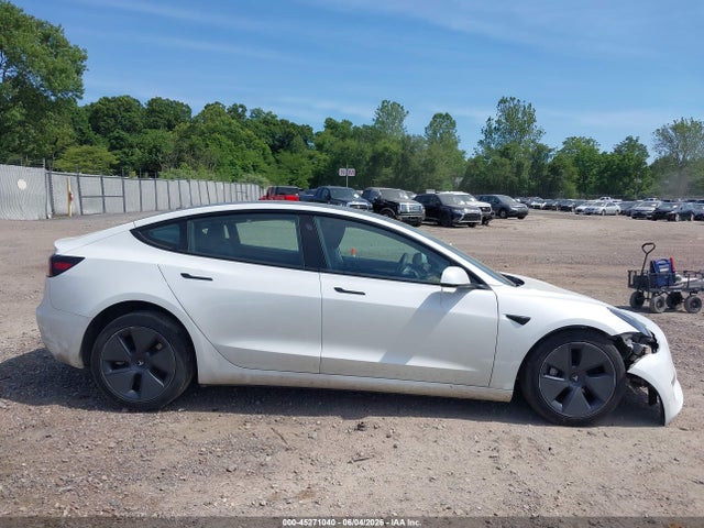 Aukcja sprzedaży 2023 Tesla Model 3 Rear-wheel Drive, vin: 5YJ3E1EA0PF669810, numer aukcji: 45271040