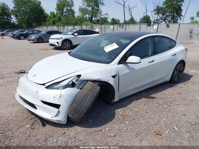 Aukcja sprzedaży 2023 Tesla Model 3 Rear-wheel Drive, vin: 5YJ3E1EA0PF669810, numer aukcji: 45271040