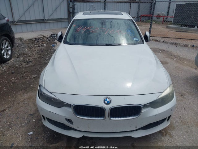 Продажа на аукционе авто 2012 Bmw 328i, vin: WBA3C1C56CF430941, номер лота: 45271042