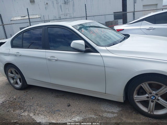 Продажа на аукционе авто 2012 Bmw 328i, vin: WBA3C1C56CF430941, номер лота: 45271042
