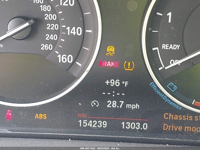 Продажа на аукционе авто 2012 Bmw 328i, vin: WBA3C1C56CF430941, номер лота: 45271042