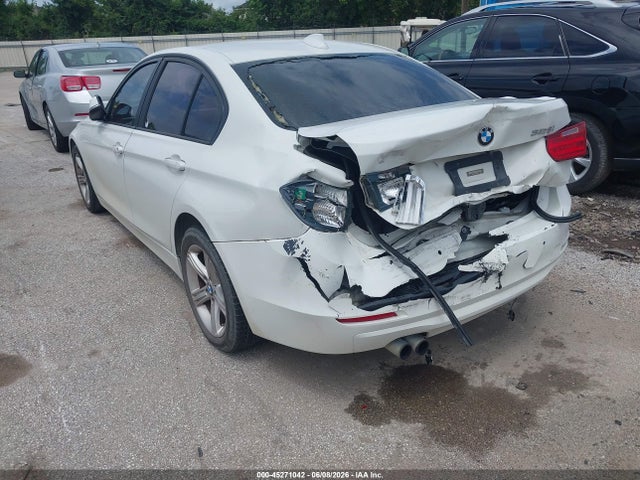 Продажа на аукционе авто 2012 Bmw 328i, vin: WBA3C1C56CF430941, номер лота: 45271042