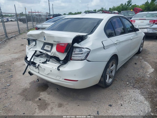 Продажа на аукционе авто 2012 Bmw 328i, vin: WBA3C1C56CF430941, номер лота: 45271042