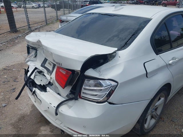 Продажа на аукционе авто 2012 Bmw 328i, vin: WBA3C1C56CF430941, номер лота: 45271042