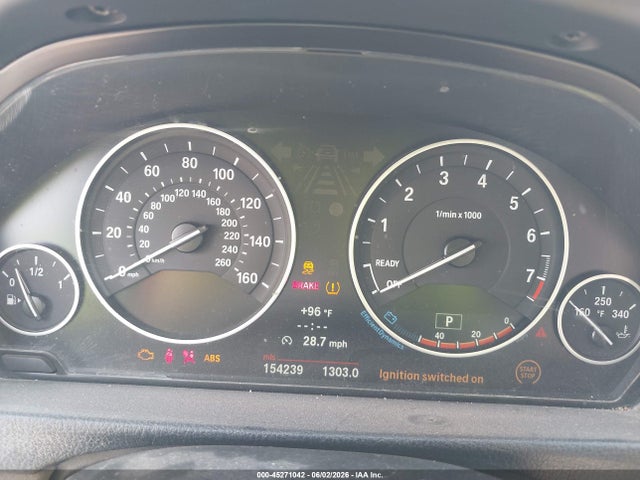 Продажа на аукционе авто 2012 Bmw 328i, vin: WBA3C1C56CF430941, номер лота: 45271042