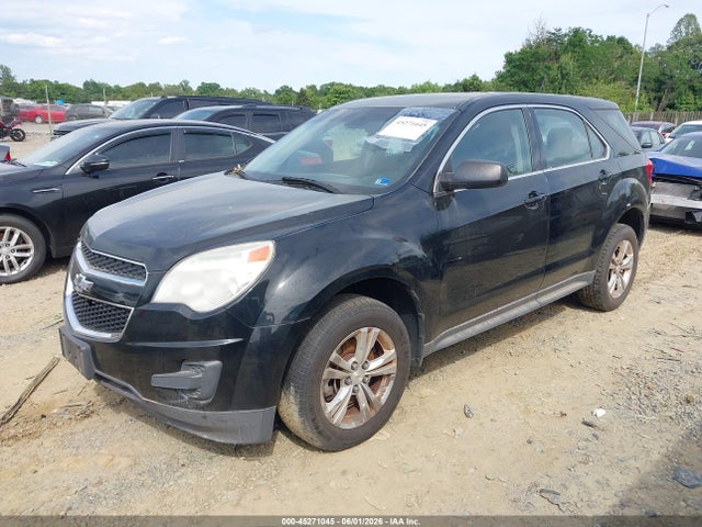 Продажа на аукционе авто 2014 Chevrolet Equinox Ls, vin: 2GNFLEEK3E6213975, номер лота: 45271045