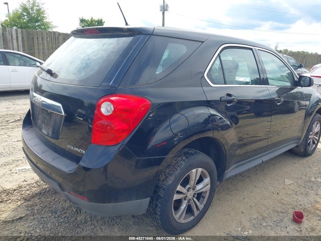 Продажа на аукционе авто 2014 Chevrolet Equinox Ls, vin: 2GNFLEEK3E6213975, номер лота: 45271045