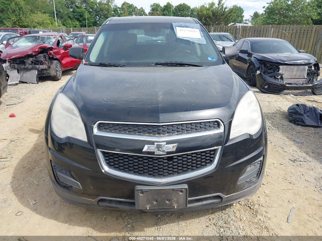 Продажа на аукционе авто 2014 Chevrolet Equinox Ls, vin: 2GNFLEEK3E6213975, номер лота: 45271045