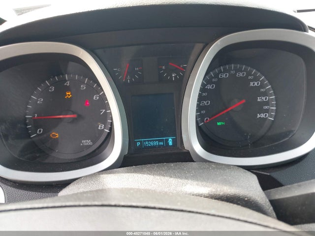 Продажа на аукционе авто 2014 Chevrolet Equinox Ls, vin: 2GNFLEEK3E6213975, номер лота: 45271045