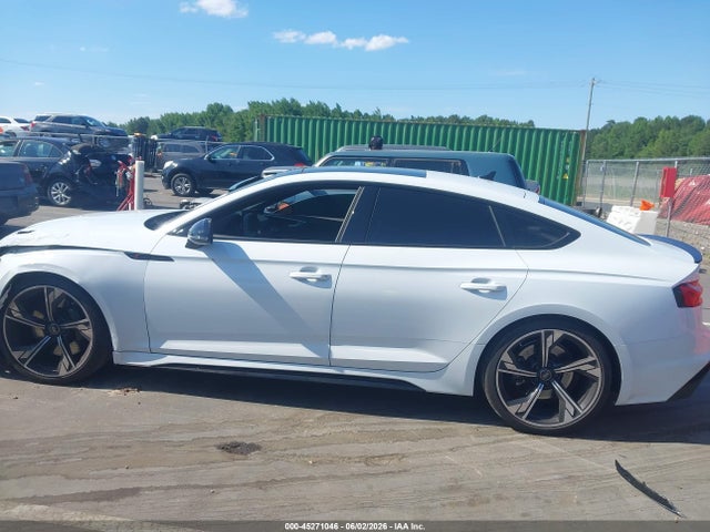 Aukcja sprzedaży 2025 Audi Rs 5 Sportback Tfsi Quattro Tiptronic, vin: WUAAWCF57SA901213, numer aukcji: 45271046