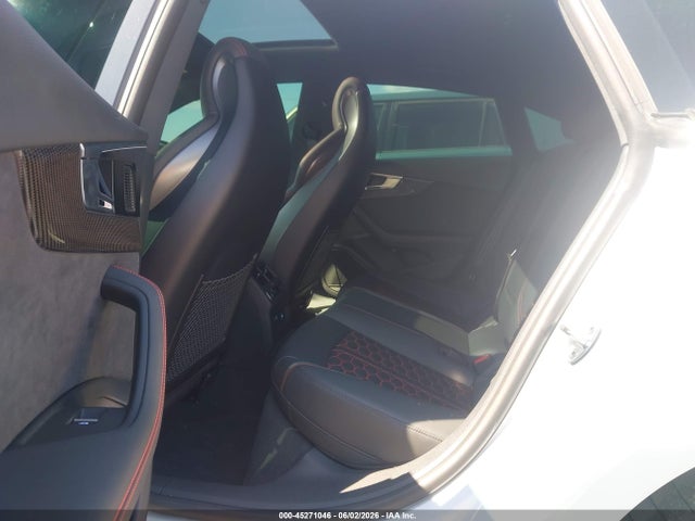 Aukcja sprzedaży 2025 Audi Rs 5 Sportback Tfsi Quattro Tiptronic, vin: WUAAWCF57SA901213, numer aukcji: 45271046