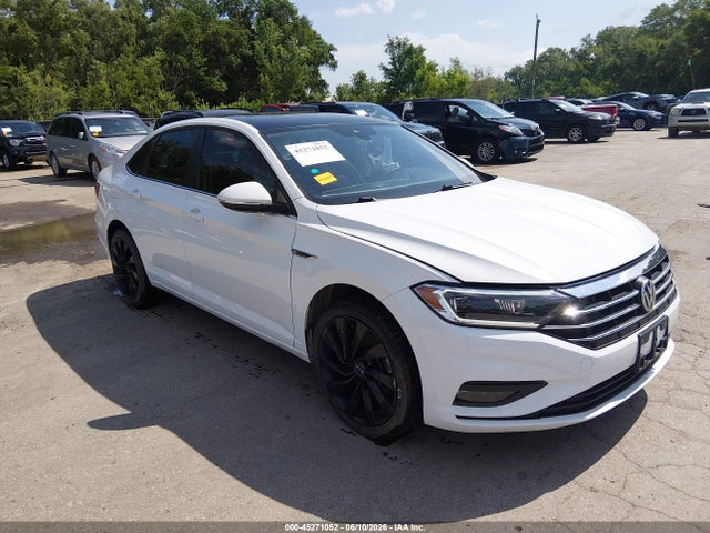 45271052 :رقم المزاد ، 3VWG57BU7LM077505 vin ، 2020 Volkswagen Jetta 1.4t Sel Premium مزاد بيع