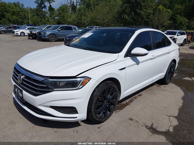 Продаж на аукціоні авто 2020 Volkswagen Jetta 1.4t Sel Premium, vin: 3VWG57BU7LM077505, номер лоту: 45271052