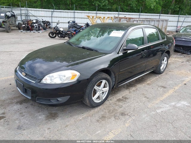 Aukcja sprzedaży 2011 Chevrolet Impala Lt, vin: 2G1WG5EK8B1208950, numer aukcji: 45271054