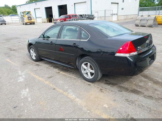 Aukcja sprzedaży 2011 Chevrolet Impala Lt, vin: 2G1WG5EK8B1208950, numer aukcji: 45271054