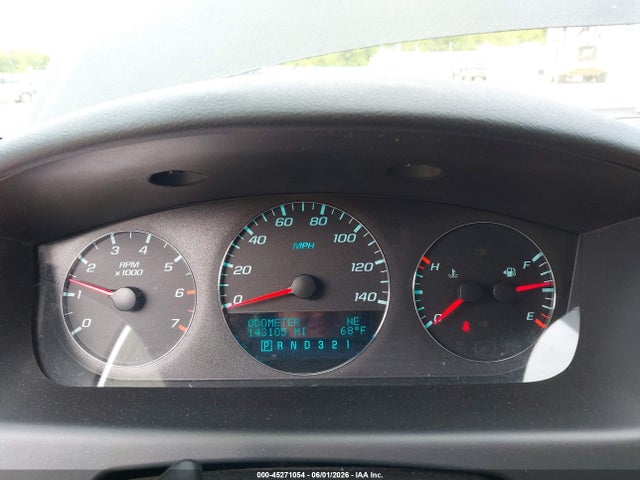 Aukcja sprzedaży 2011 Chevrolet Impala Lt, vin: 2G1WG5EK8B1208950, numer aukcji: 45271054