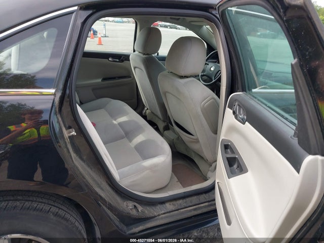 Aukcja sprzedaży 2011 Chevrolet Impala Lt, vin: 2G1WG5EK8B1208950, numer aukcji: 45271054