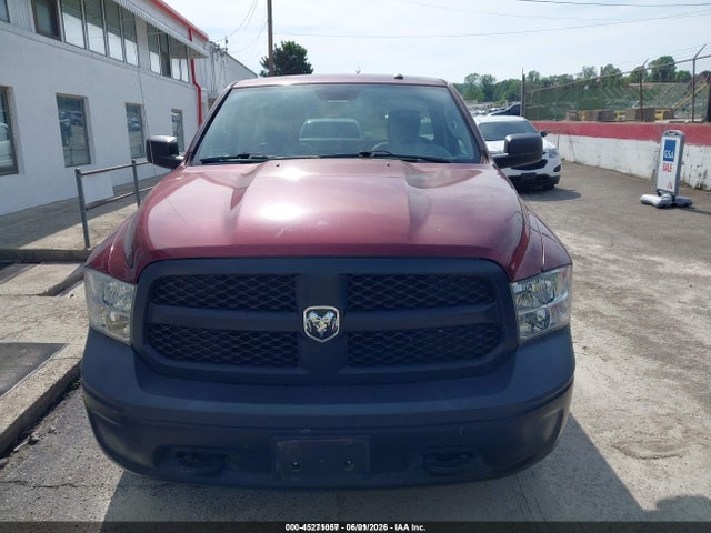 3C6JR7DG4HG687797 RAM 1500 Tradesman 4x4 8&#039; Box