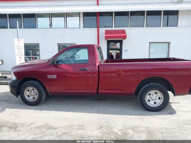 3C6JR7DG4HG687797 RAM 1500 Tradesman 4x4 8&#039; Box