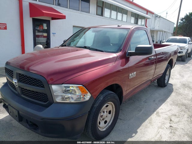3C6JR7DG4HG687797 RAM 1500 Tradesman 4x4 8&#039; Box