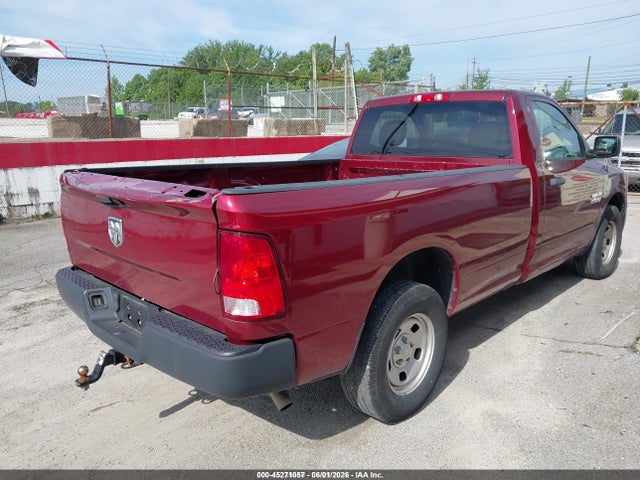 3C6JR7DG4HG687797 RAM 1500 Tradesman 4x4 8&#039; Box