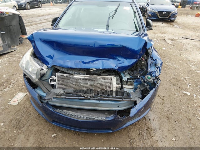45271058 :رقم المزاد ، 1G1PC5SH8C7347800 vin ، 2012 Chevrolet Cruze Ls مزاد بيع