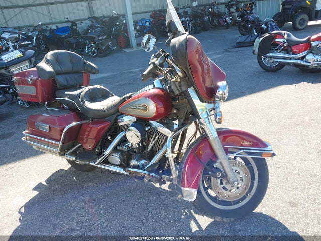 Aukcja sprzedaży 1996 Harley-davidson Flht Classic, vin: 1HD1DJL1XTY619132, numer aukcji: 45271059
