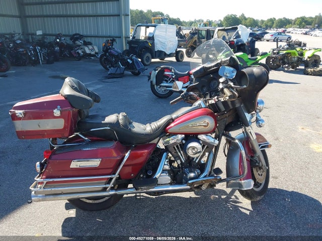 45271059 :رقم المزاد ، 1HD1DJL1XTY619132 vin ، 1996 Harley-davidson Flht Classic مزاد بيع