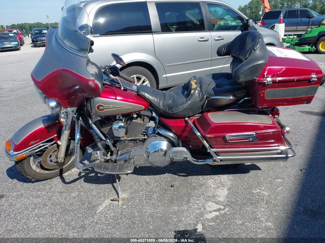 Auction sale of the 1996 Harley-davidson Flht Classic, vin: 1HD1DJL1XTY619132, lot number: 45271059