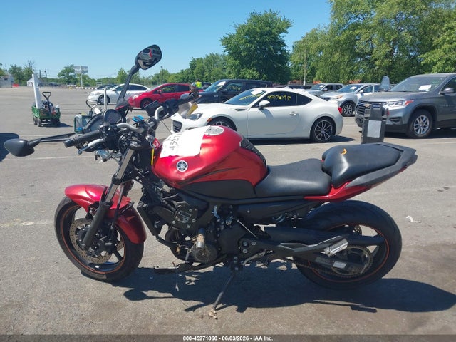 Продаж на аукціоні авто 2011 Yamaha Fz6 R, vin: JYARJ18E3BA007222, номер лоту: 45271060