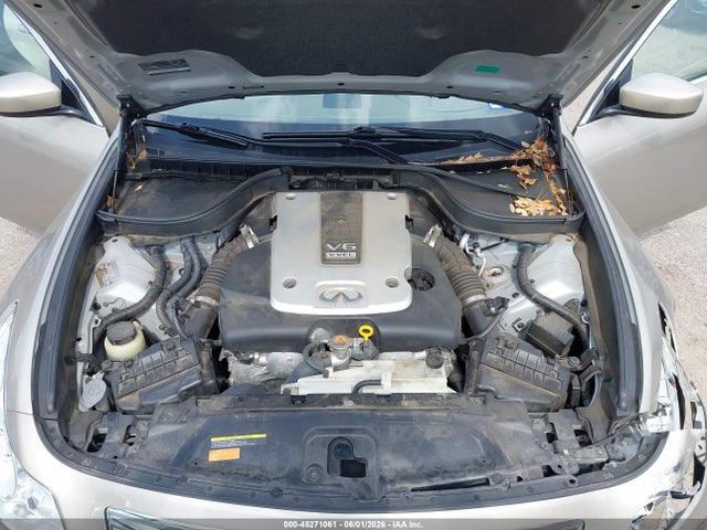 Продажа на аукционе авто 2009 Infiniti G37 Journey, vin: JNKCV61E19M012464, номер лота: 45271061