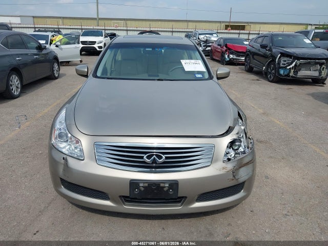 Продажа на аукционе авто 2009 Infiniti G37 Journey, vin: JNKCV61E19M012464, номер лота: 45271061