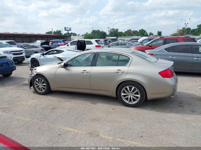 Продажа на аукционе авто 2009 Infiniti G37 Journey, vin: JNKCV61E19M012464, номер лота: 45271061