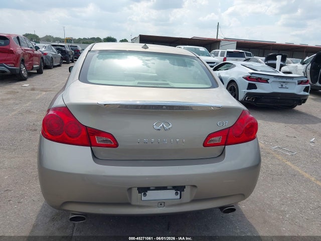 Продажа на аукционе авто 2009 Infiniti G37 Journey, vin: JNKCV61E19M012464, номер лота: 45271061