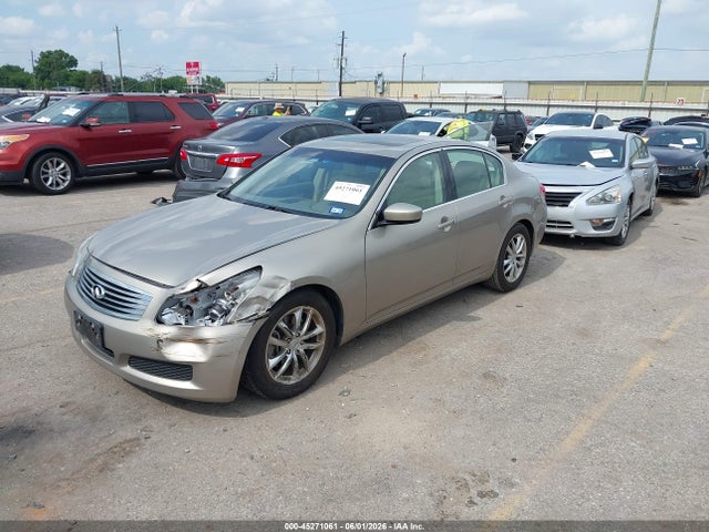 Продажа на аукционе авто 2009 Infiniti G37 Journey, vin: JNKCV61E19M012464, номер лота: 45271061