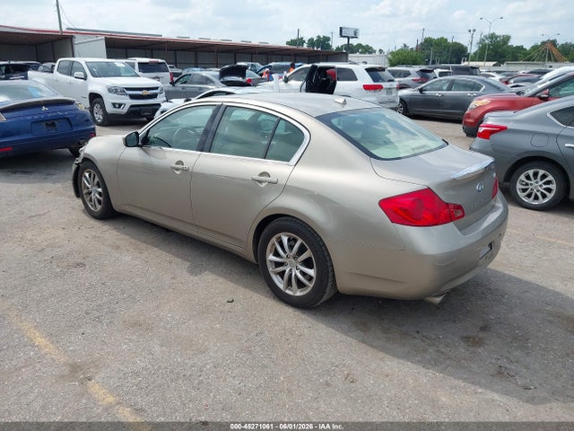 Продажа на аукционе авто 2009 Infiniti G37 Journey, vin: JNKCV61E19M012464, номер лота: 45271061