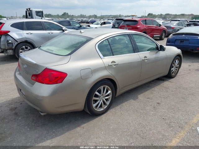 Продажа на аукционе авто 2009 Infiniti G37 Journey, vin: JNKCV61E19M012464, номер лота: 45271061