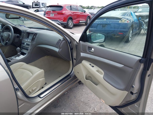 Продажа на аукционе авто 2009 Infiniti G37 Journey, vin: JNKCV61E19M012464, номер лота: 45271061