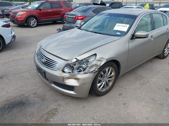 Продажа на аукционе авто 2009 Infiniti G37 Journey, vin: JNKCV61E19M012464, номер лота: 45271061