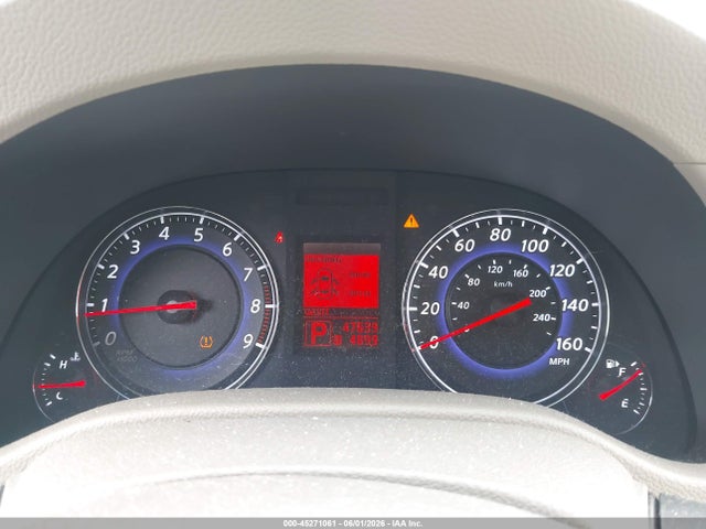 Продажа на аукционе авто 2009 Infiniti G37 Journey, vin: JNKCV61E19M012464, номер лота: 45271061