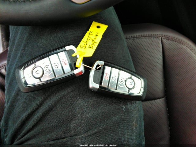 Ford Explorer Platinum 2026 1FMUK8HH7TGA69909 Image 11