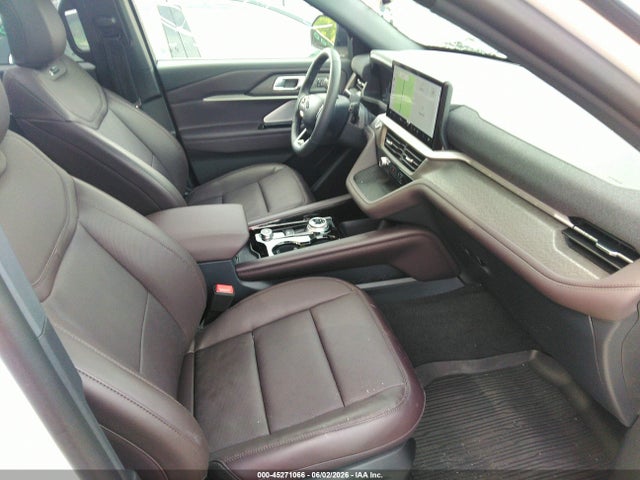Aukcja sprzedaży 2026 Ford Explorer Platinum, vin: 1FMUK8HH7TGA69909, numer aukcji: 45271066