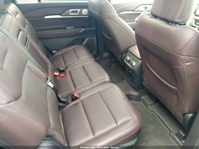 Aukcja sprzedaży 2026 Ford Explorer Platinum, vin: 1FMUK8HH7TGA69909, numer aukcji: 45271066