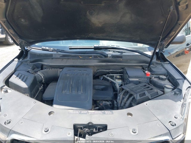 45271072 :رقم المزاد ، 2GNALBEK6D6236397 vin ، 2013 Chevrolet Equinox Ls مزاد بيع