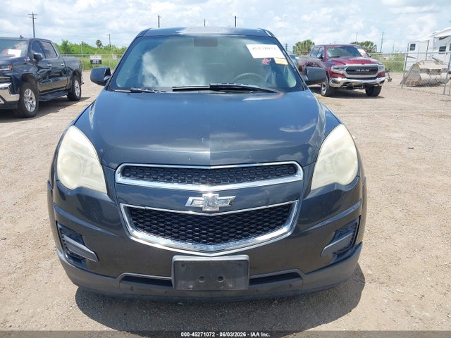 45271072 :رقم المزاد ، 2GNALBEK6D6236397 vin ، 2013 Chevrolet Equinox Ls مزاد بيع