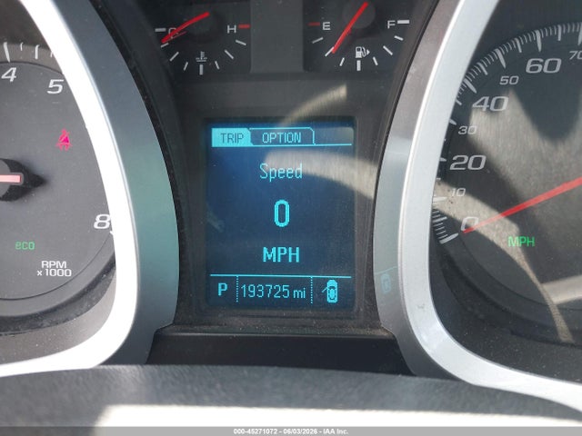 45271072 :رقم المزاد ، 2GNALBEK6D6236397 vin ، 2013 Chevrolet Equinox Ls مزاد بيع